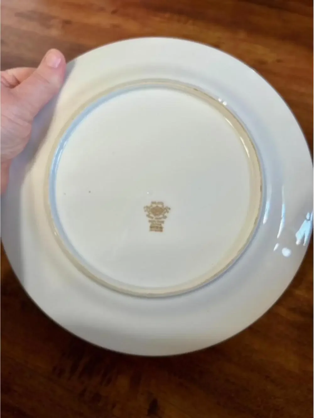 Royal Albert Old Country Roses Vintage Dinner Plate
